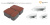 Тротуарная плитка Браер Классико Янтарный