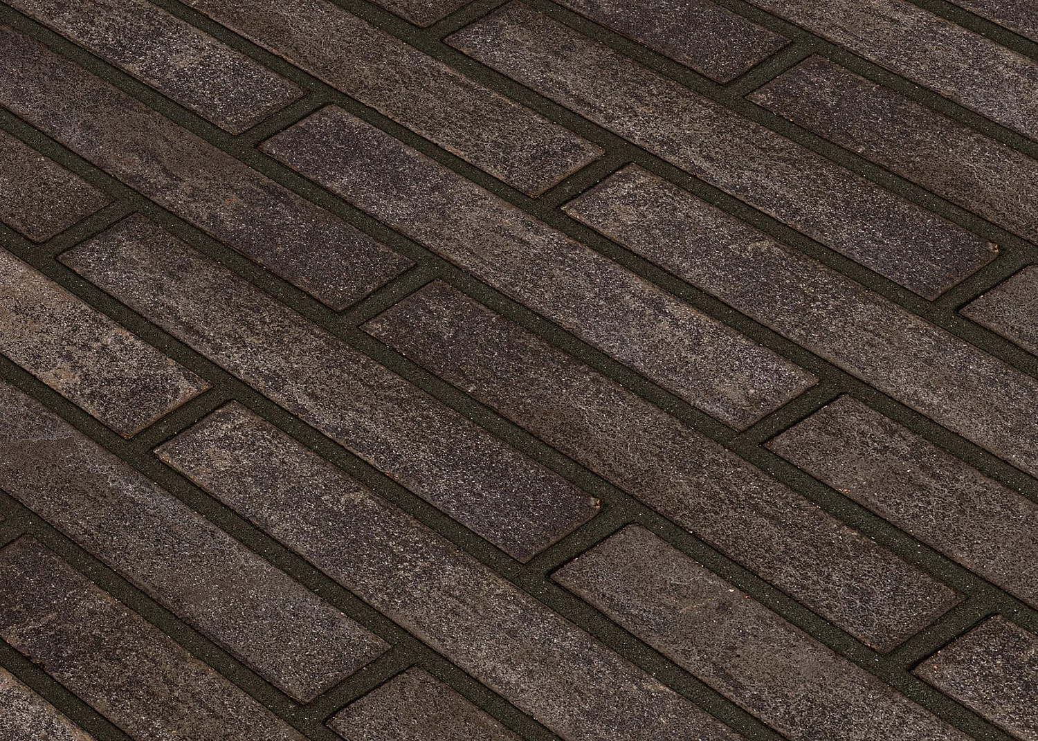 Клинкерный кирпич Plinfa Iron 2804