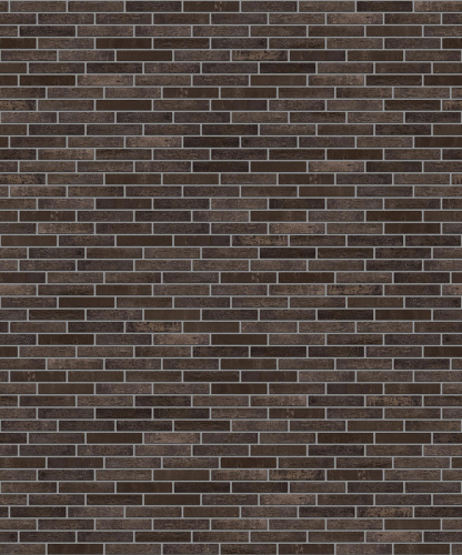 Клинкерный кирпич Plinfa Iron 2804