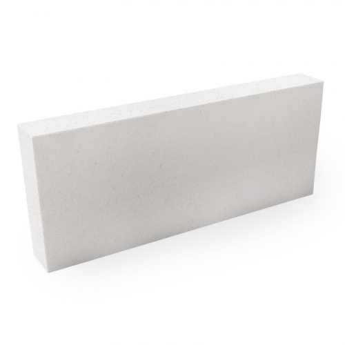 Газобетонные блоки CubiBlock D600 625х75х200 перегородочные